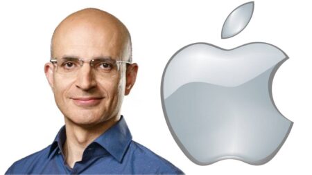 Moradabad-Born Sabih Khan Appointed COO of Apple