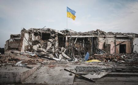 Italy hosts global summit on Ukraine reconstruction