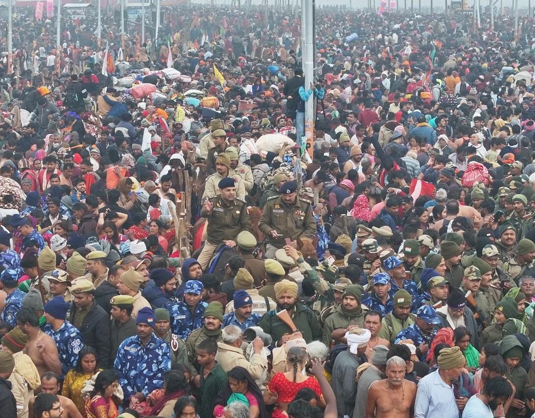 Kumbh Mela 2025