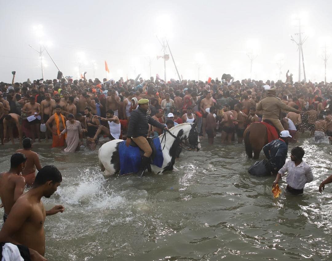 Kumbh Mela 2025