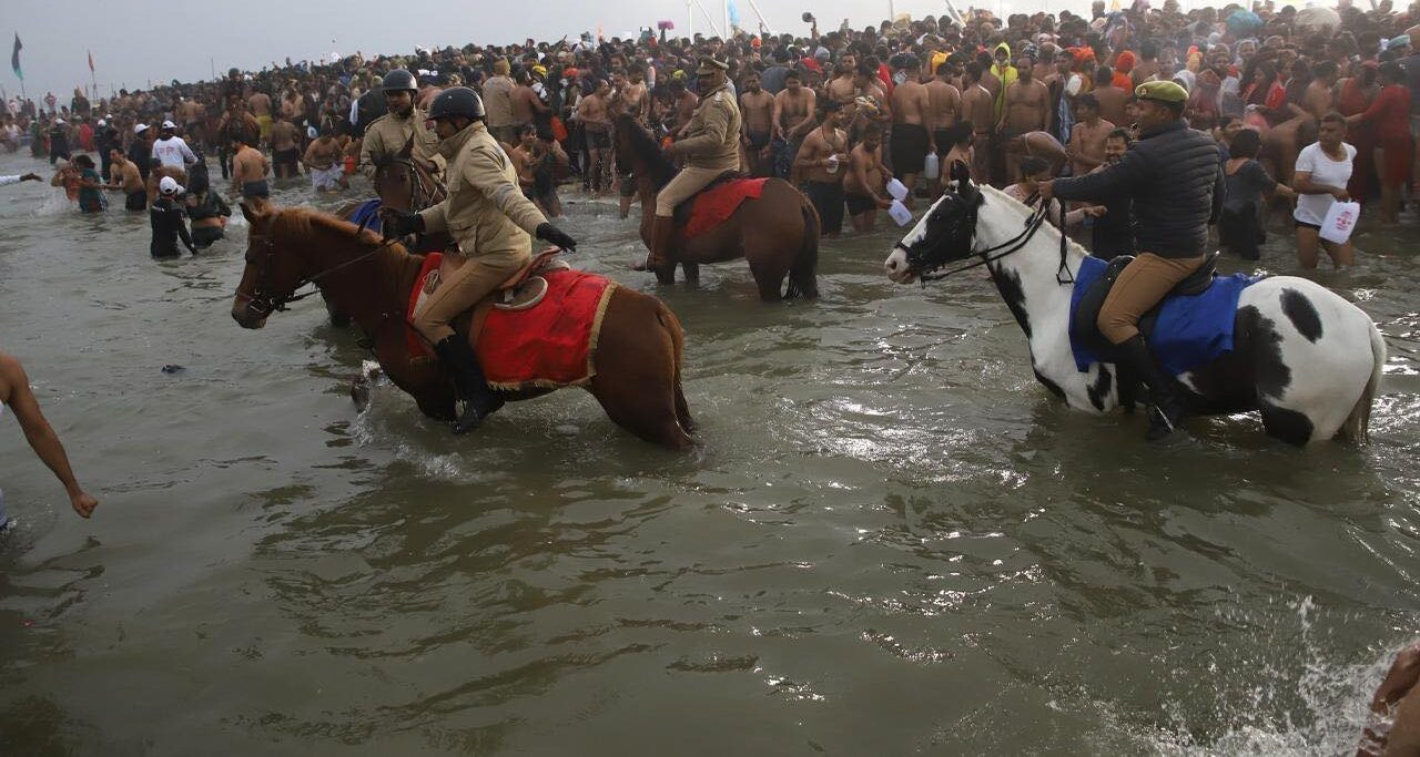 Kumbh Mela 2025