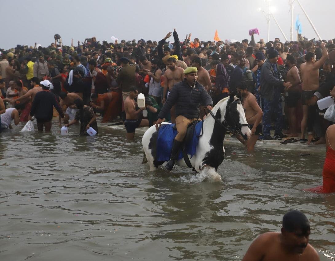 Kumbh Mela 2025: A Celebration of Faith, Culture, and Humanity