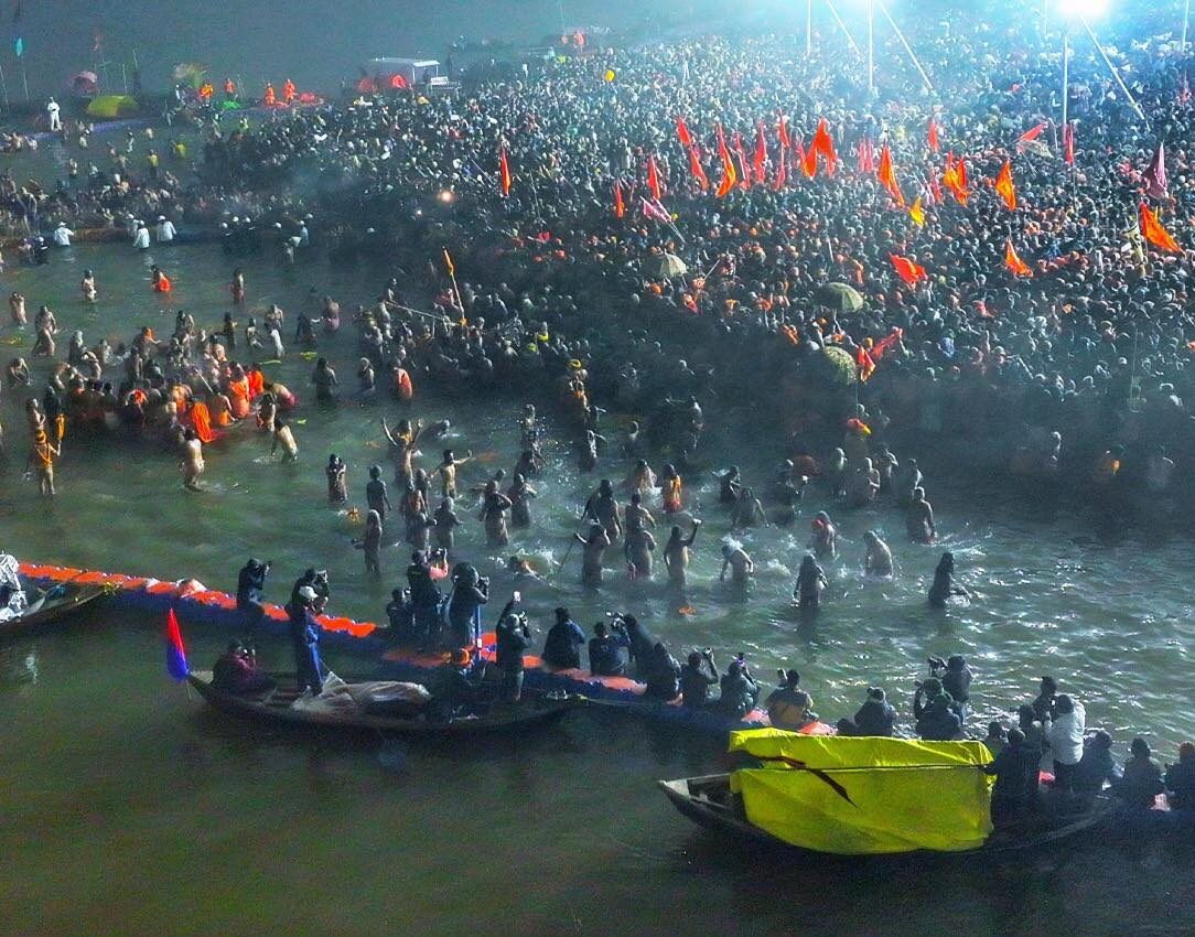 Kumbh Mela 2025: A Celebration of Faith, Culture, and Humanity