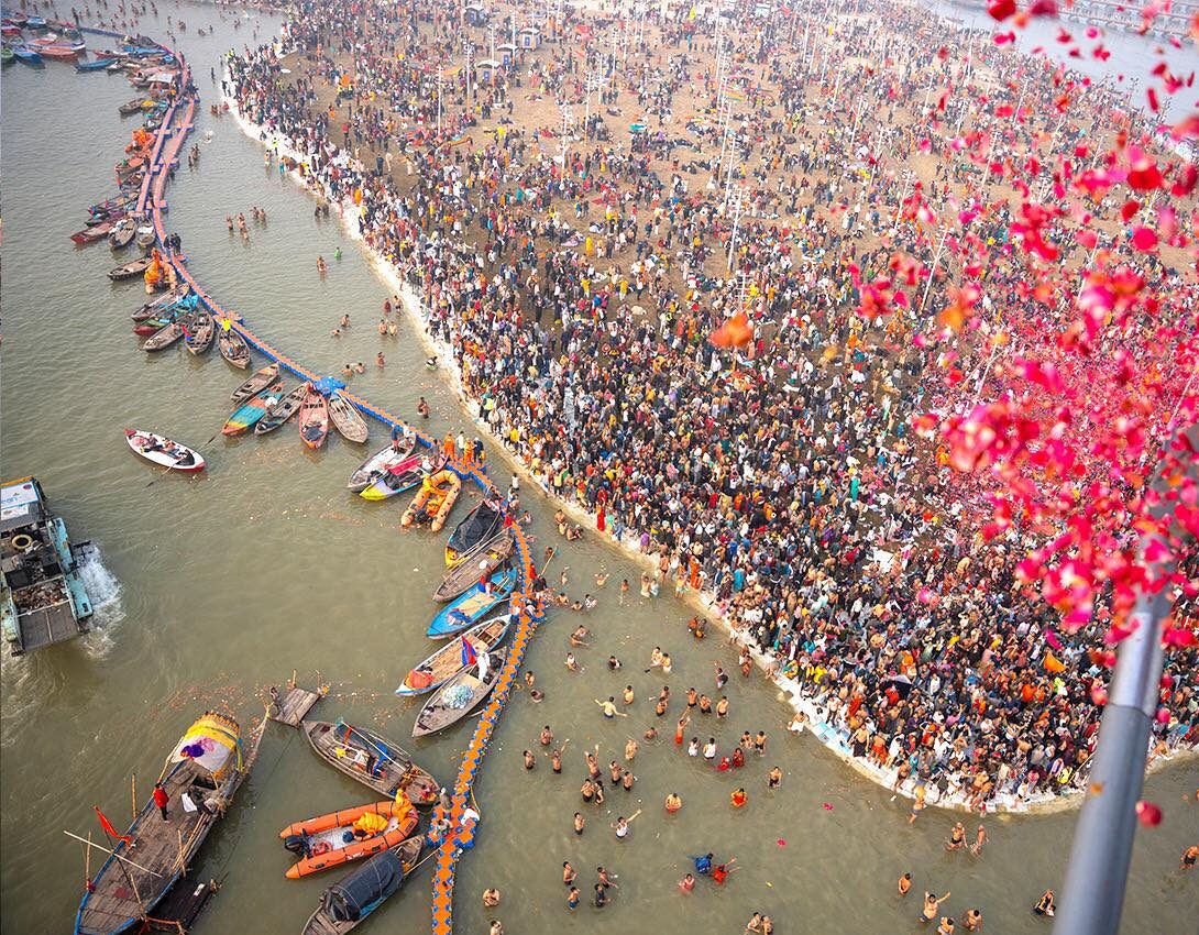 Kumbh Mela 2025: A Celebration of Faith, Culture, and Humanity