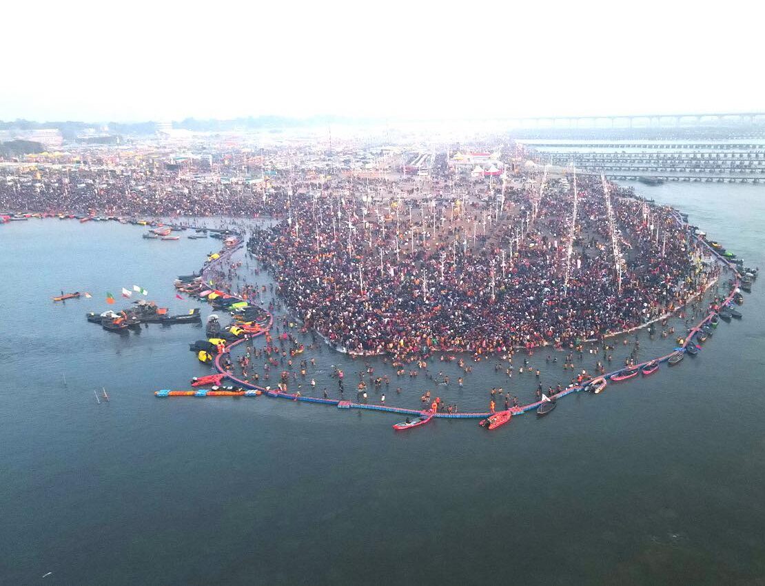 Kumbh Mela 2025: A Celebration of Faith, Culture, and Humanity