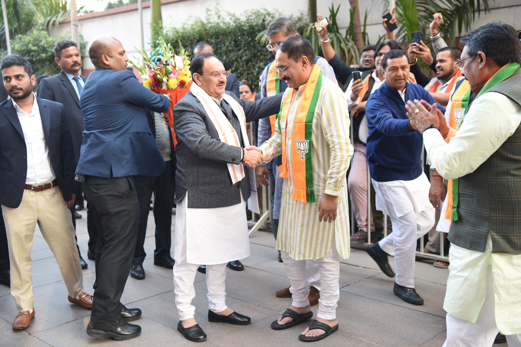 BJP Sweeps Delhi After 26 Years, Wins 48 Seats