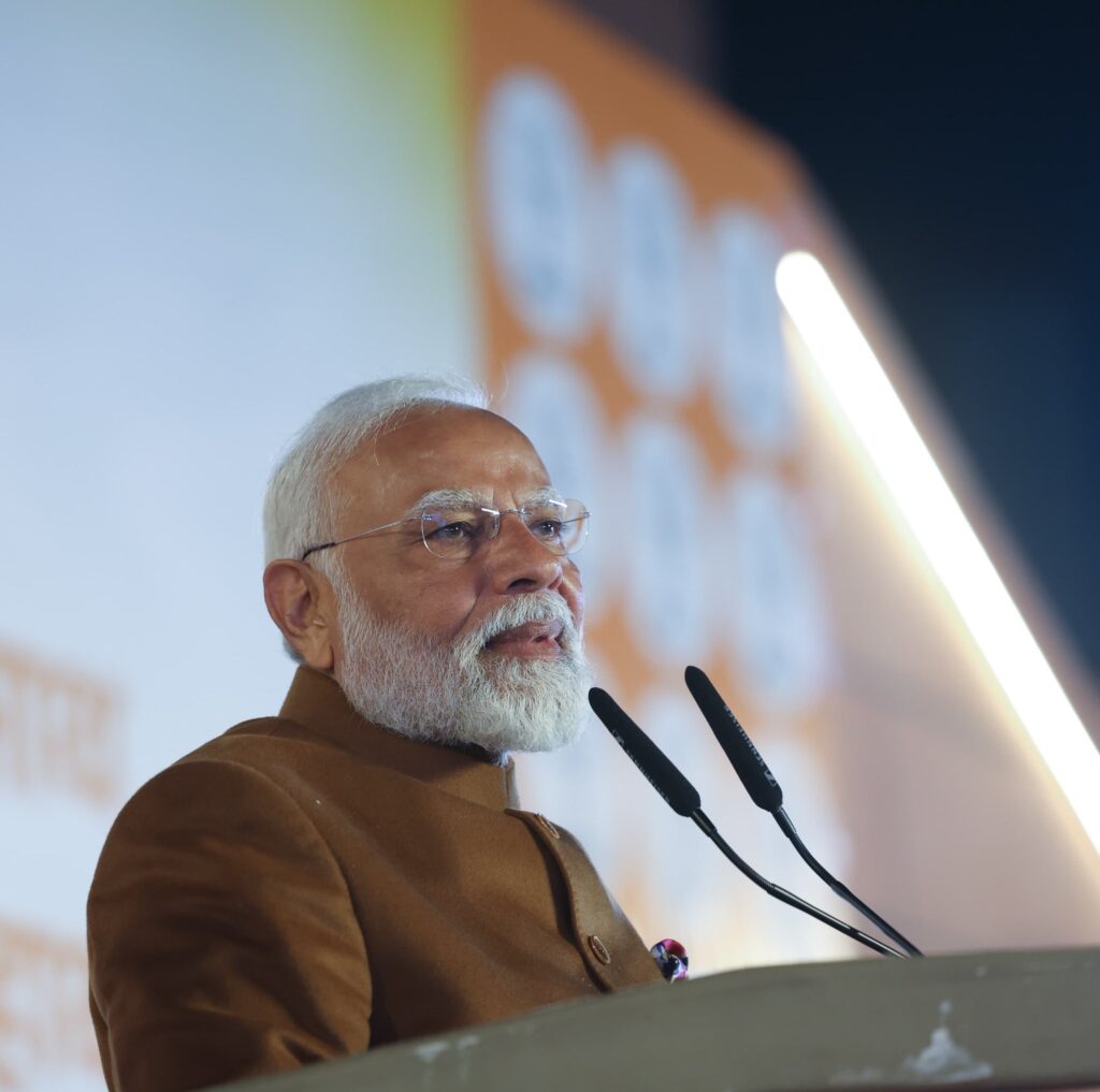 PM Modi Hails BJP's 'Historic' Delhi Win