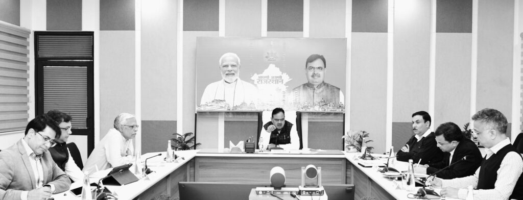 Rajasthan Accelerates MoU Implementation to Boost $350 Billion Economy Goal