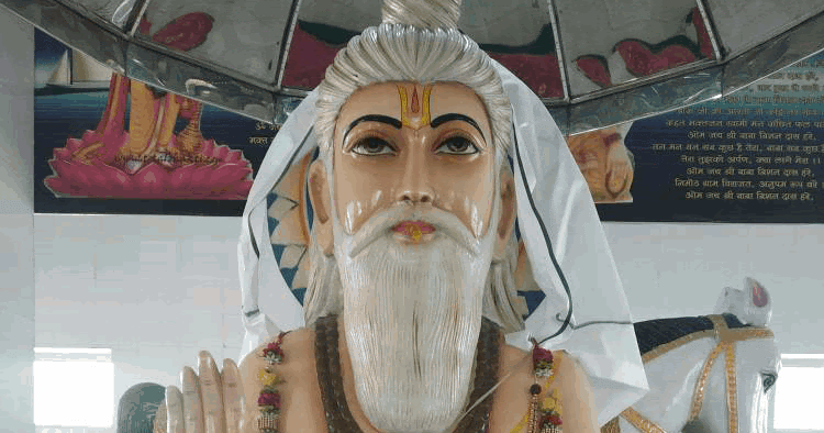 Baba Bishan Das of Nimoth