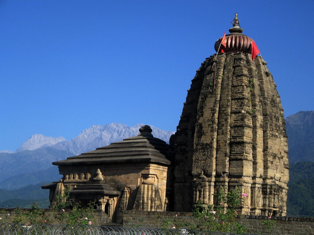 Baijnath temple Himachal Palampur
