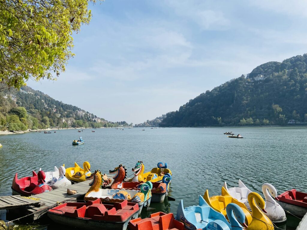 Eco Tax Introduced in Nainital to Control Traffic and Pollution