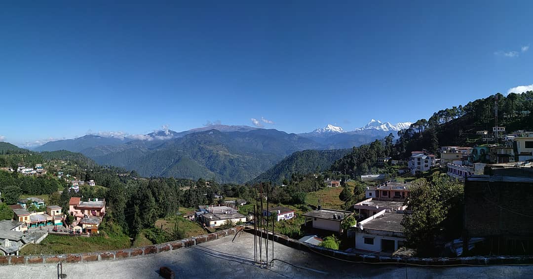 Gwaldam: Uttarakhand’s Serene Hill Station Retreat
