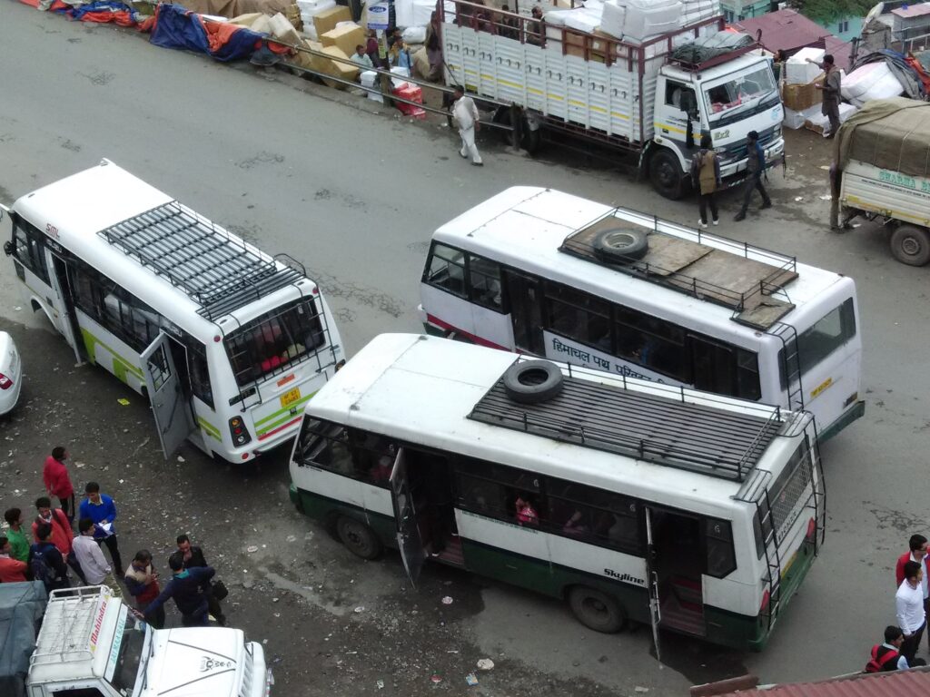 Hope Rises for New Bus Terminals in Budget, Seven New Bus Stands to be Completed This Year, All Eyes on the Government