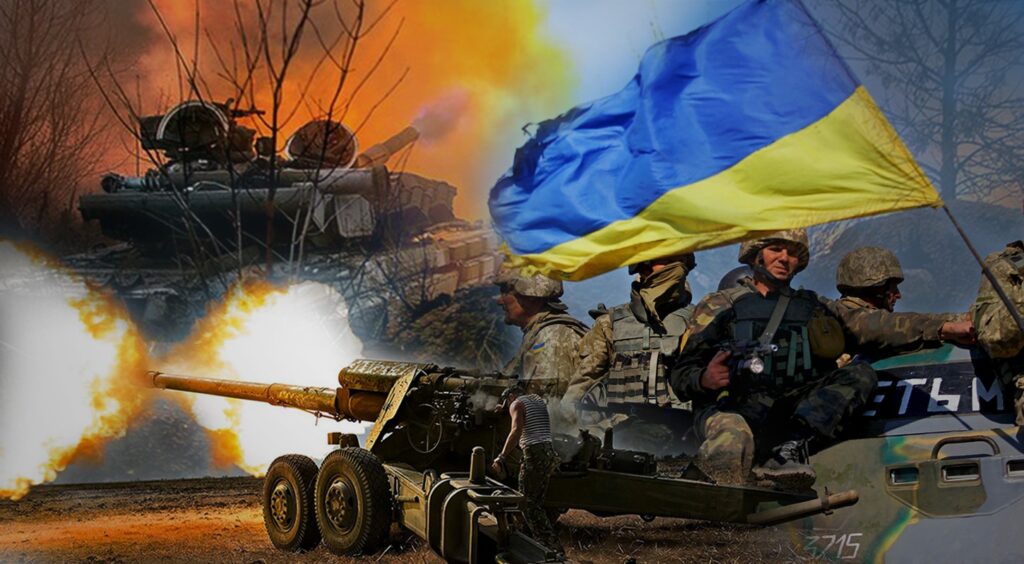 Allies Pledge $24 Billion in Military Aid to Ukraine as Trump Envoy Meets Putin in Russia