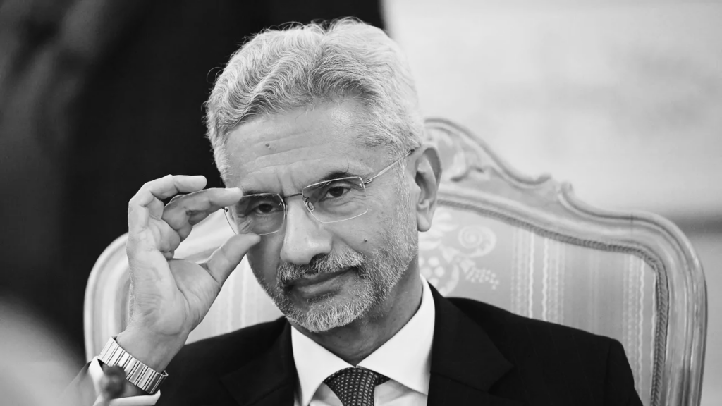 India Ready for Swift Trade Pact with US, Says Jaishankar Amid Global Economic Unrest