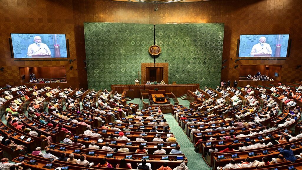 Lok Sabha Passes Waqf (Amendment) Bill