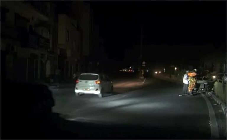 Ambala Imposes 10-Hour Blackout Amid Pakistan Airstrike Threat