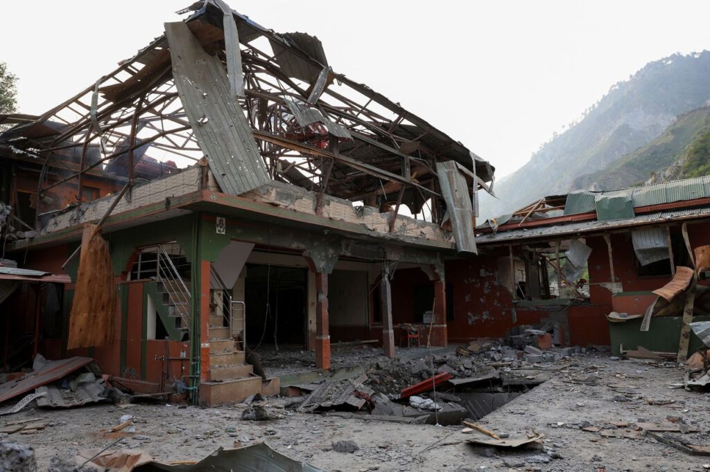 Pakistan Escalates Attacks on Jammu and Kashmir