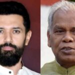 Bihar PoliticsChirag-Manjhi Rift Shakes NDA in Bihar