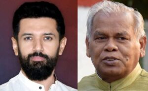 Bihar PoliticsChirag-Manjhi Rift Shakes NDA in Bihar