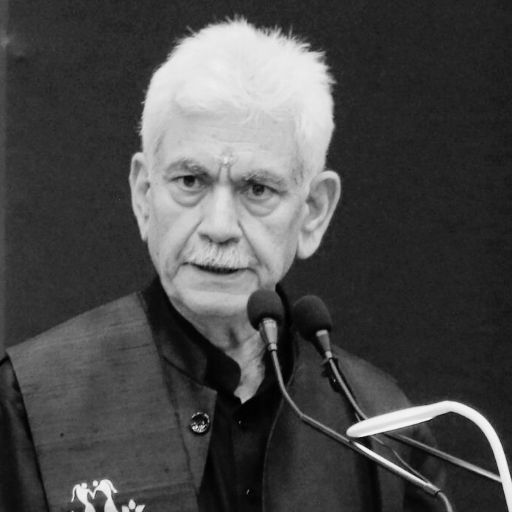 J&K L-G: Lasting Peace Only Possible by Dismantling Entire Terror Network