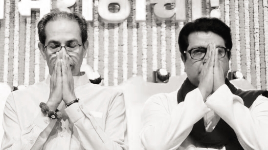 Maharashtra Politics ( Uddhav Thackeray and Raj Thackeray)