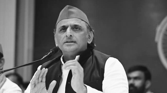 Akhilesh Yadav