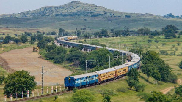 Massive infrastructure boost with 12 new rail projects, expanded budget, and strategic surveys under PM Gati Shakti to transform connectivity in the North East.