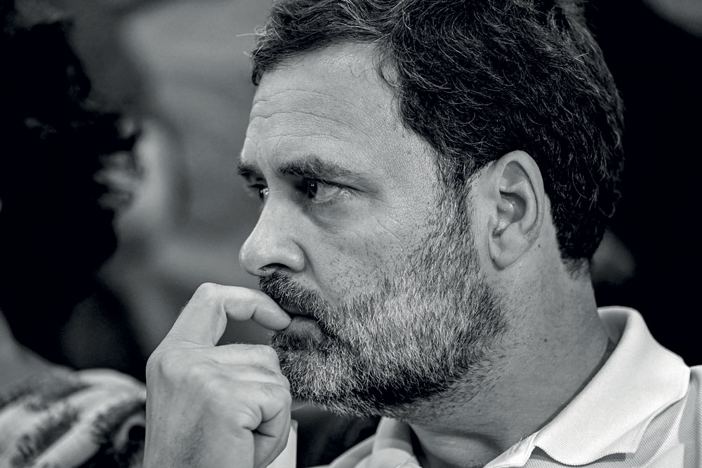 Rahul Gandhi